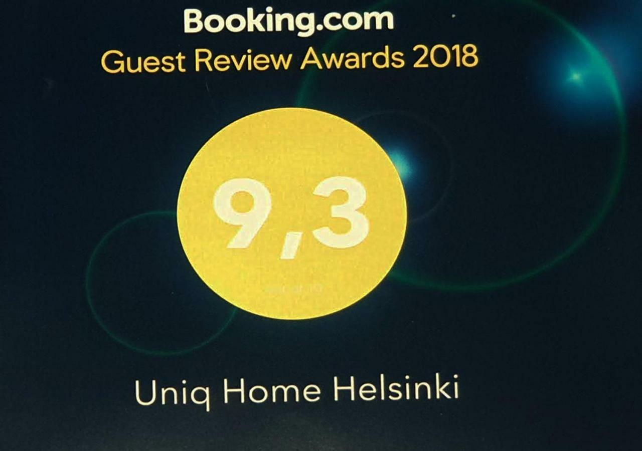 Uniq Séjour chez l'habitant Helsinki